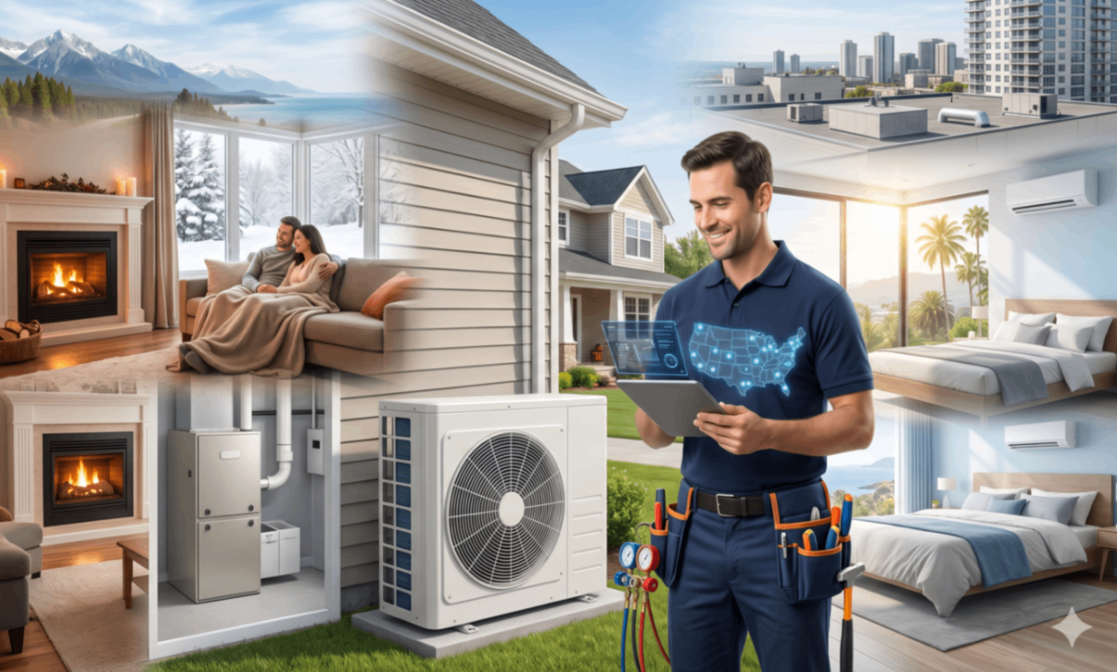 HVAC in Eveleth, MN